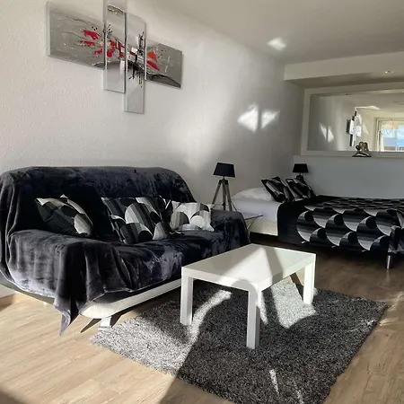 Graphik - Heliopolis C 74 - Luxe - 2 Personnes * Agde